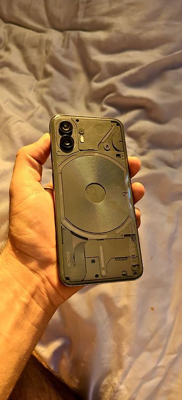 оптом светы: Nothing Phone (2), черный/тёмно‑серый. Ключевые характеристики: - — 1