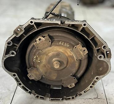 range: Коробка передач Автомат Land Rover 2005 г., Б/у, Оригинал, Япония — 1