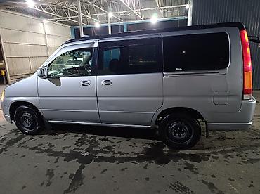 хонда степ крыло: Honda Stepwgn: 2001 г., 2 л, Автомат, Минивэн — 4
