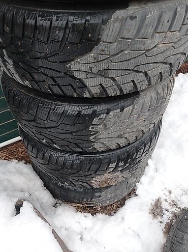 Диски: Литые Диски R 17 1 шт, отверстий - 5 — 8