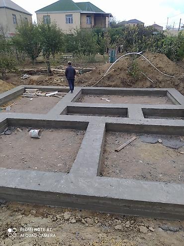 Бетонные столбы: Beton işləri və bünövrə tökmə xidməti - Fərdi evlər və təsərrüfat at lalafo.az — 3 Бетонные столбы: Beton işləri və bünövrə tökmə xidməti - Fərdi evlər və təsərrüfat — 3