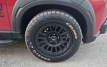 range over: Ssangyong Rexton Sports: 2022 г., 2.2 л, Автомат, Дизель — 6