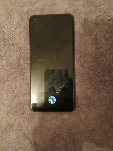 vivo telefonlari: Oppo A78, 256 GB, rəng - Qara, Sensor, Barmaq izi, İki sim kartlı