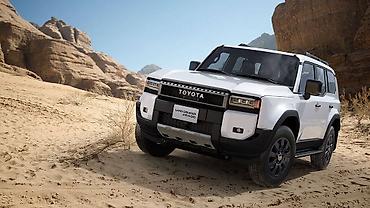 Бампер Toyota, Новый, Оригинал
