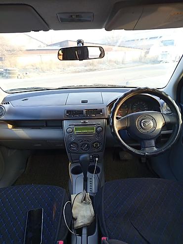 подушка мазда демио: Mazda Demio: 2005 г., Хэтчбэк — 9
