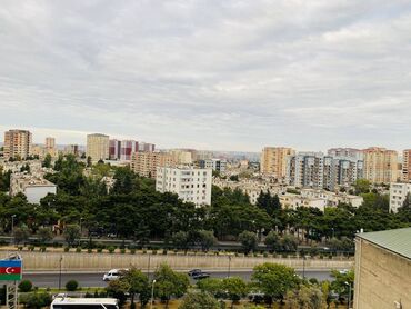 Uzunmüddətli kirayə mənzillər: Şamaxinkada, Kinostudiyanın həyətində,17 mərtəbəli binanın 9-cu — 12