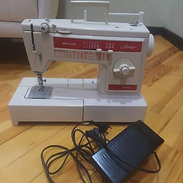Digər biznes avadanlığı: Tikis masini 200 azn.Unvan xirdalan.Yenidir(Gülü) — 1