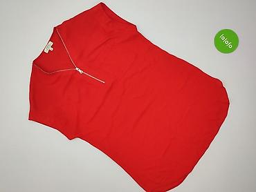 spodnie panterka pull and bear: Papaya, Tunika damska, rozmiar M — 2
