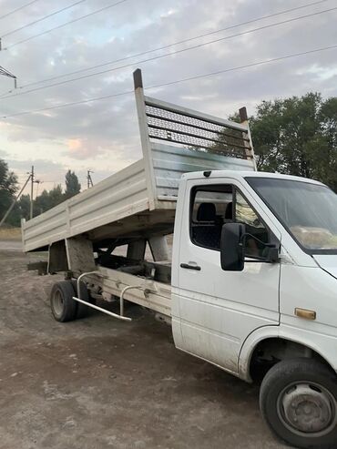 жук ташуучу унаа: Жеңил жүк ташуучу унаа, Mercedes-Benz, Стандарт, 3 т, Колдонулган