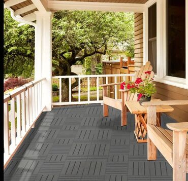 Digər döşəmə materialları: Terrace Döşəmə, Plastik Ayaqaltı, Plastik Metlak Quraşdırılması və — 23