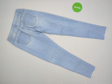 diker jeans: Fashion Jeans, Jeansy damskie, rozmiar S — 3