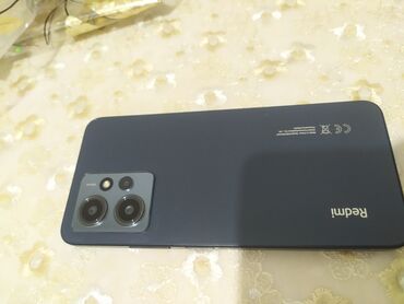 Xiaomi: Xiaomi Redmi Note 12 Pro+ 5G, 128 GB, 
 Düyməli, Sensor, Barmaq izi