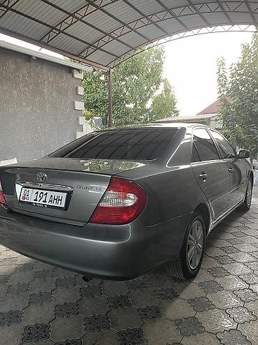 гур камри 30: Toyota Camry: 2003 г., 2.4 л, Автомат, Бензин, Седан — 5
