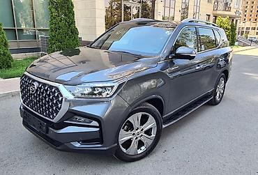 Ssangyong: Ssangyong Rexton: 2020 г., 2.2 л, Автомат, Дизель, Внедорожник — 24