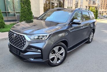 Ssangyong: Ssangyong Rexton: 2020 г., 2.2 л, Автомат, Дизель, Внедорожник — 30