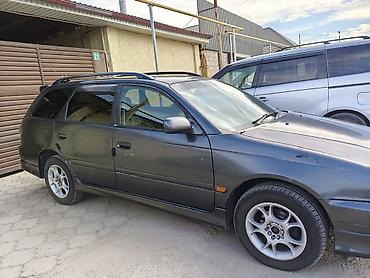 windom mcv30: Toyota Caldina: 2001 г., 2 л, Автомат, Газ, Универсал — 3