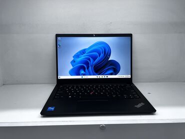 Ноутбуки: Ультрабук, Lenovo, 8 ГБ ОЗУ, Intel Core i5, 14.3 ", Б/у, Для работы, учебы, память NVMe SSD