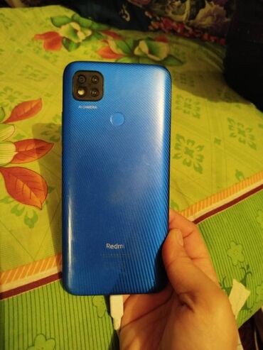 redmi 9c ekran: Xiaomi Redmi 9C, 64 GB, rəng - Göy