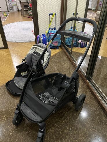 graco: Transformer araba, Graco, İşlənmiş, Yaş: 30 ay, Ünvandan götürmə