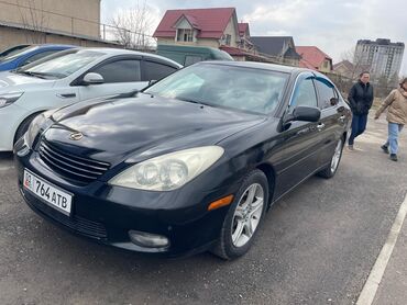 Lexus: Lexus ES: 2003 г., 3 л, Автомат, Бензин, Седан