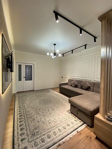 новые квартиры: 2 комнаты, 88 м², Элитка, 6 этаж, Дизайнерский ремонт — 8