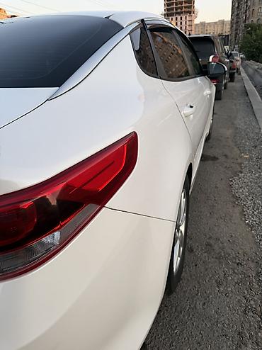 купить ниссан серена: Kia K5: 2016 г., 2 л, Автомат, Газ, Седан — 4