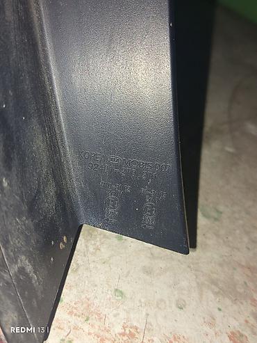 Arxa stopları: LED, Kia 2011 il, Orijinal, İşlənmiş — 6