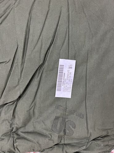 американский спальный мешок: Продаю спальный мешок, производство США, длина 210 см, новый, есть