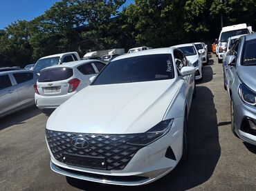 кондиционеры автомобильные: Hyundai Grandeur: 2020 г., 3 л, Автомат, Газ, Седан