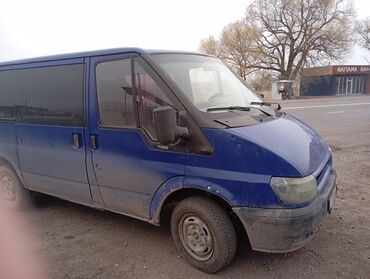 форт транзит сатам: Ford Transit 3: 2003 г., 2 л, Механика, Дизель, Минивэн