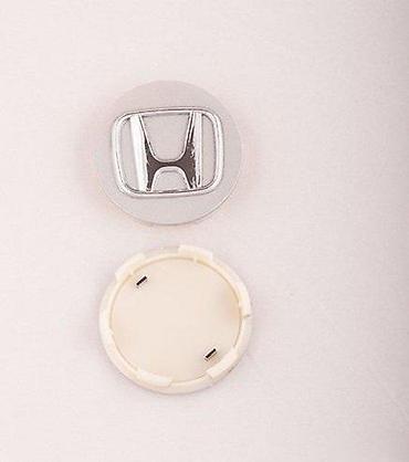 kompletni točkovi: ČEPOVI POKLOPCI ZA FELNE HONDA 70 MM 65 MM 3D - ORIGINAL | — 1