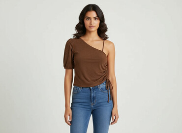 H&M Divided, Top damski, rozmiar S