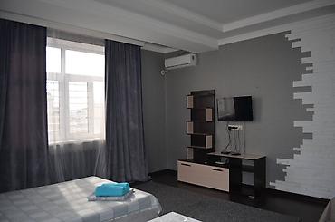 Посуточная аренда квартир: 2 комнаты, Кондиционер — 2