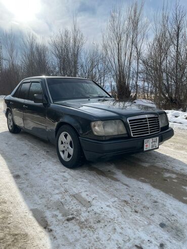 мерс 308: Mercedes-Benz E-Class: 1993 г., 3.2 л, Механика, Бензин, Седан