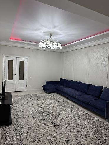 Продажа квартир: 2 комнаты, 77 м², 7 этаж, Дизайнерский ремонт — 10