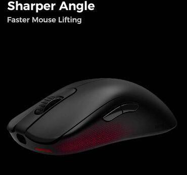 Mauslar: ZOWIE FK2-DW — Simsiz Oyun Siçanı • Sensor: PixArt PAW3950 • DPI: 400 -da lalafo.az — 5 Mauslar: ZOWIE FK2-DW — Simsiz Oyun Siçanı • Sensor: PixArt PAW3950 • DPI: 400 — 5