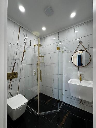 bine qesebesi ev: 3 otaqlı, Yeni tikili, 112 kv. m — 7