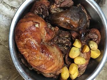 Готовые блюда, кулинария: Таш кордо, заказ берем десениздер чалыңыздар,15 кг 23000 20 кг козу — 5