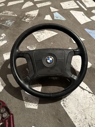 купить запчасти опель омега б: Руль BMW 2001 г., Колдонулган, Оригинал, Германия