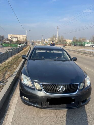 лексус gs 300 цена: Lexus GS: 2005 г., 3 л, Автомат, Бензин, Седан