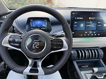 рекстон дуга: BYD Yuan Plus: 2022 г., Автомат, Электромобиль, Кроссовер — 7