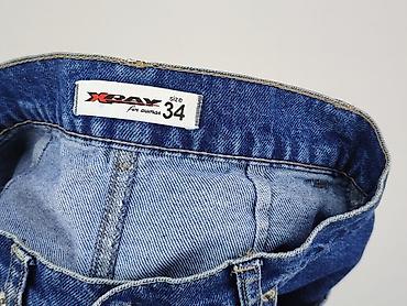 denim george: Spódnica damska, rozmiar XS — 4