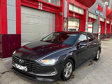 kan: Hyundai Sonata: 2020 г., 2 л, Автомат, Газ, Седан — 2