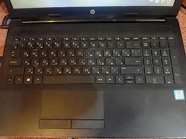 komputer notebook: HP Laptop 15-da0405ng batereykası saxlamır Texniki göstəricilər: - — 3