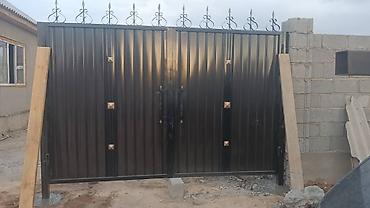 Сварка: Сварка | Ворота — 17