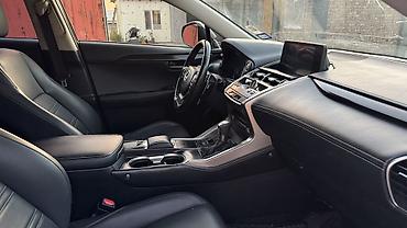 Lexus: Lexus NX: 2018 г., 2 л, Автомат, Бензин, Кроссовер — 9