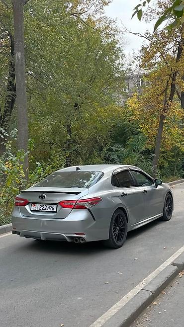 toyota crawn: Toyota Camry: 2019 г., 2.5 л, Автомат, Бензин, Седан — 4