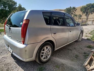 Toyota: Toyota Opa: 2000 г., 1.8 л, Автомат, Бензин, Универсал — 4