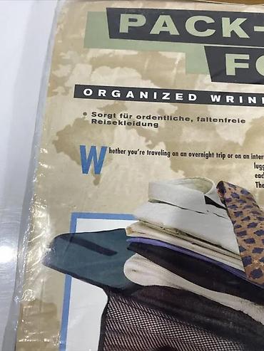 Putni koferi i torbe: Eagle Creek Pack-It Folder – organizator za putovanja - Tip: putni — 4