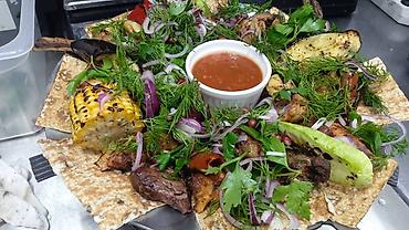 Повара: Требуется Повар : Шашлычник, Турецкая кухня, Более 5 лет опыта — 2